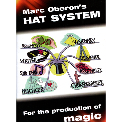 Hat System by Marc Oberon - ebook